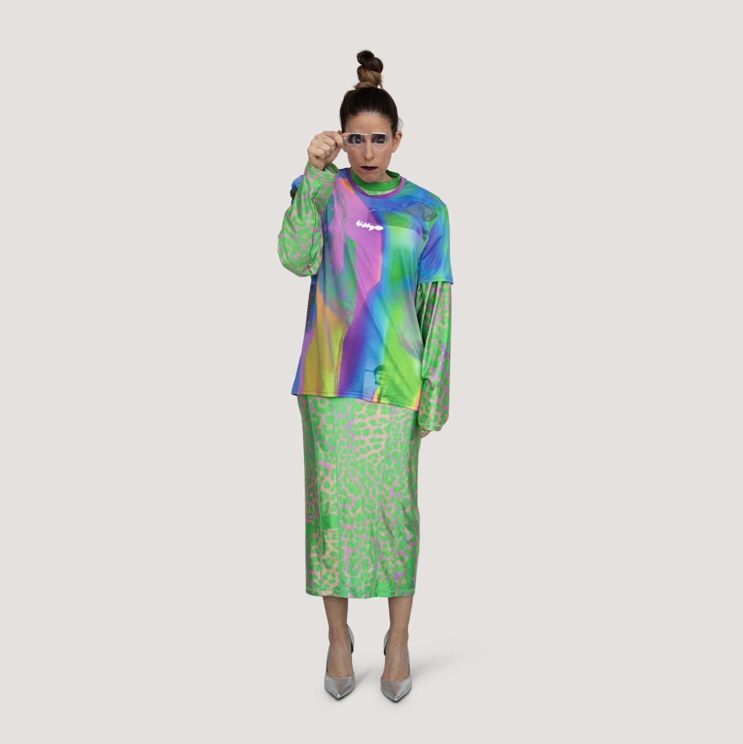 CAROLGEES T-SHIRT