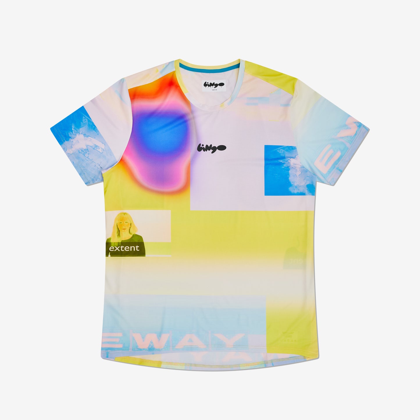 EXTENT T-SHIRT