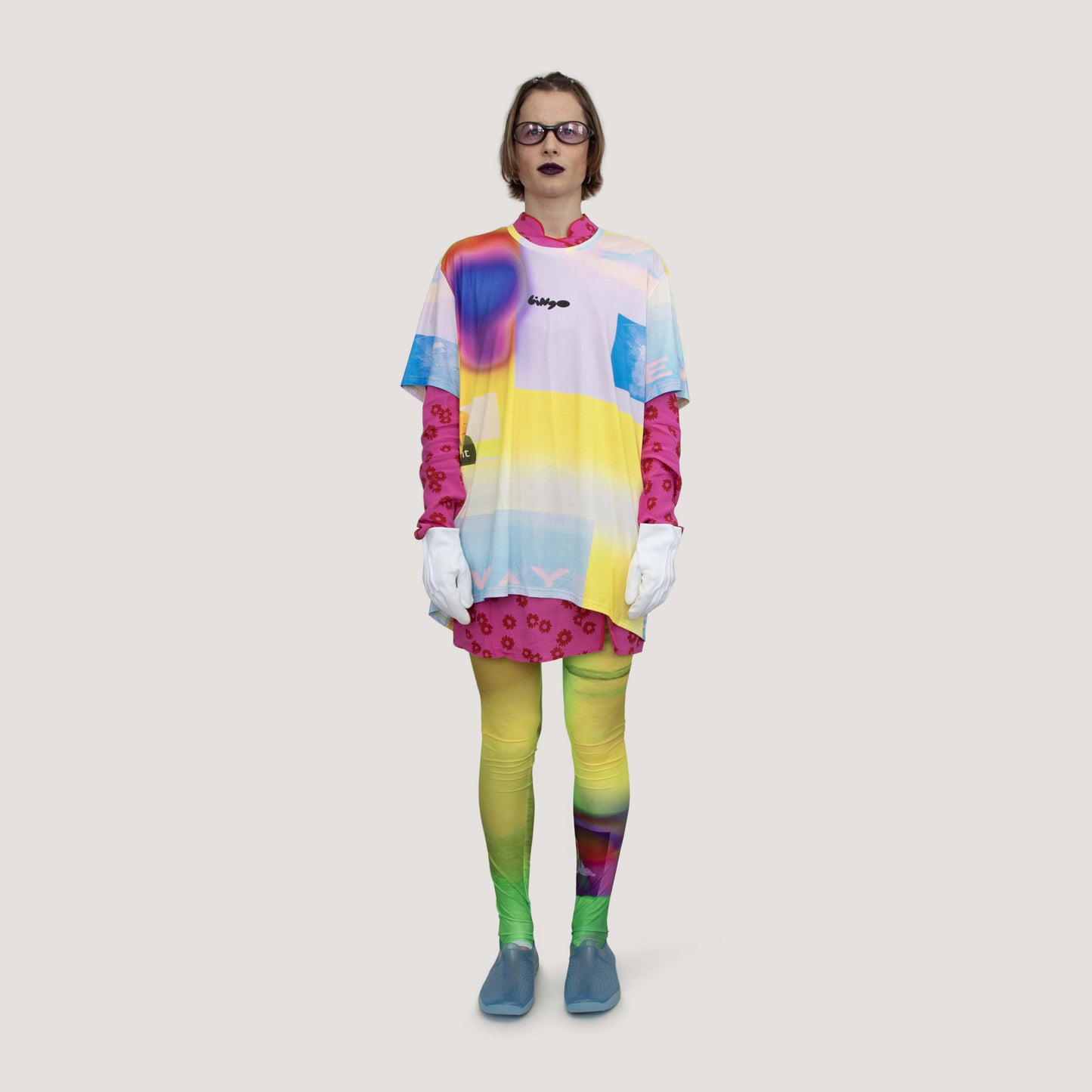 EXTENT T-SHIRT